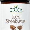 ERICA Burro di Karitè 100% 90 Ml | Burro e crema per il corpo