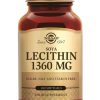 SOLGAR Lecitina Solgar 1360Mg 100Sg | Memoria e concentrazione