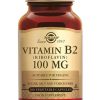 SOLGAR Solgar B-2 Riboflavina 100Cap | Vitamina B