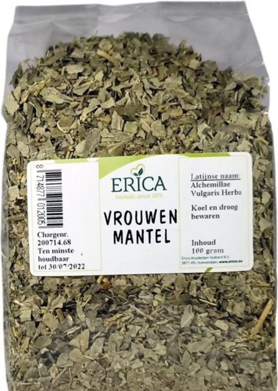 ERICA Manto da donna 100 G | Tisana Singola