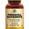 SOLGAR Solgar Nutrienti prenatali 60Tab | Gravidanza