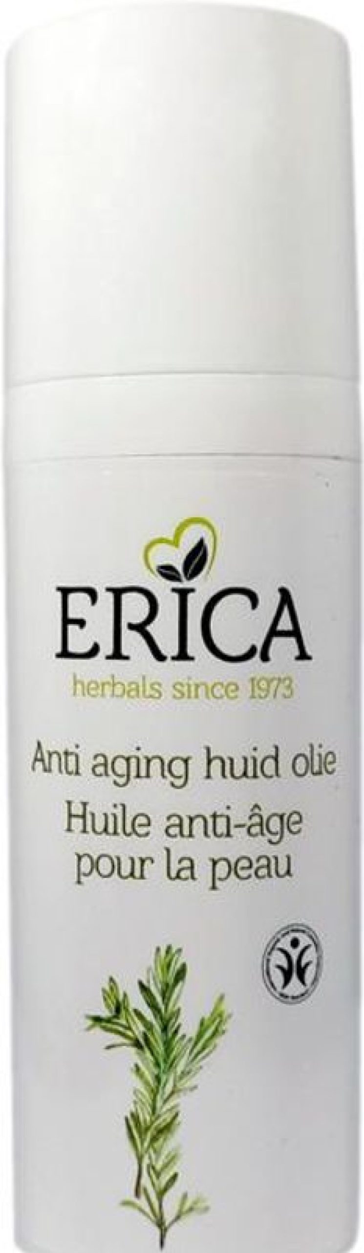 ERICA Huidolie Antietà 50 Ml | Antietà e rughe