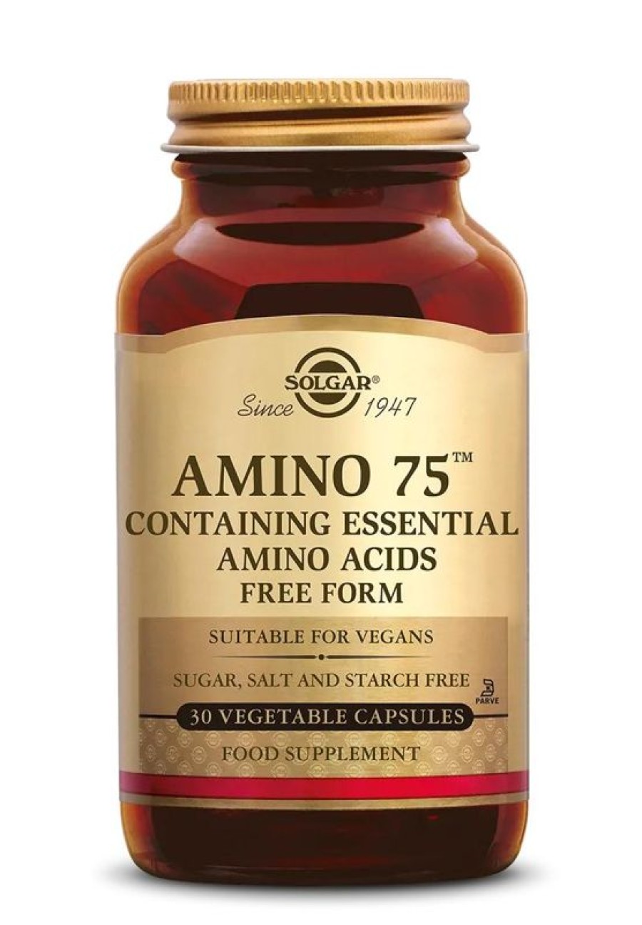 SOLGAR Solgar Amino 75 30Cap | Aminoacidi