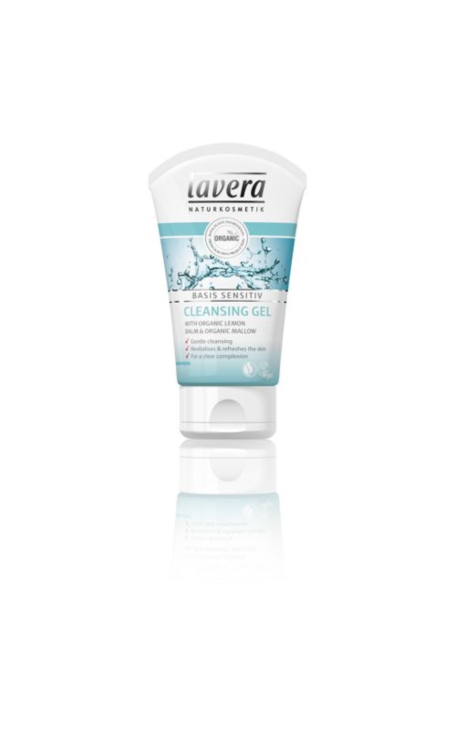 LAVERA Gel Detergente Lavera 125 Ml | Pulizia