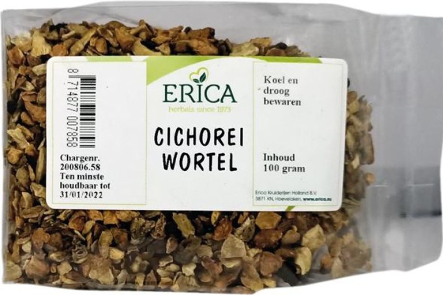 ERICA Radice Di Cicoria Affettata 100 G | Spezie