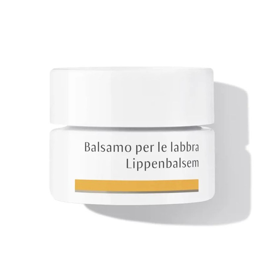 DR. HAUSCHKA Balsamo per labbra 4,5 ml | Labbro