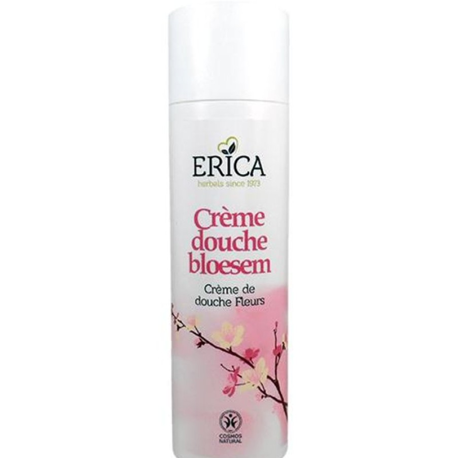 ERICA Crema Doccia Fiori 200 Ml | Bagnoschiuma