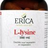 ERICA L-Lisina 1000 mg Compresse 50 pz | Resistenza