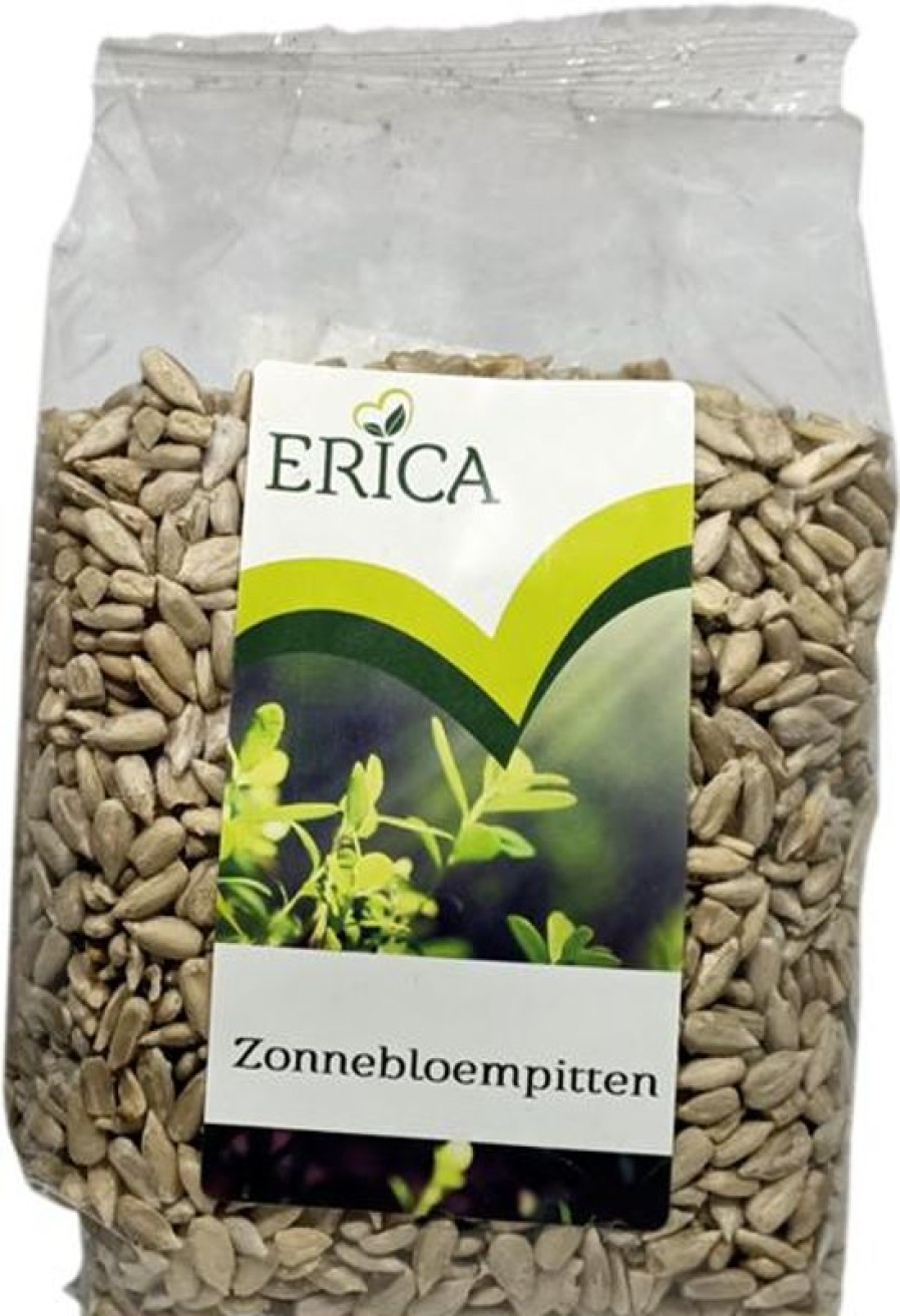 ERICA Semi di Girasole Busta 400 G | Noci e semi