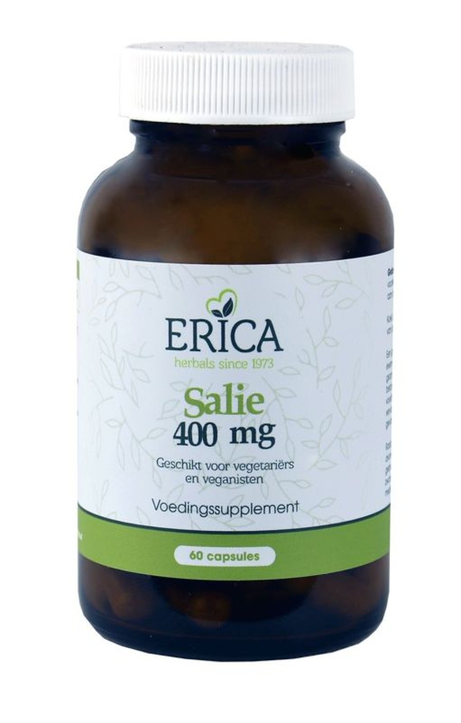 ERICA Salvia 400 Mg 60 Caps | Menopausa e mestruazioni