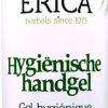 ERICA Gel Mani Igienico All'Aloe Vera 500 Ml | Gel igienico per le mani