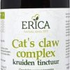 ERICA Cat'S Claw Gocce alle Erbe 100 Ml | Muscoli e articolazioni