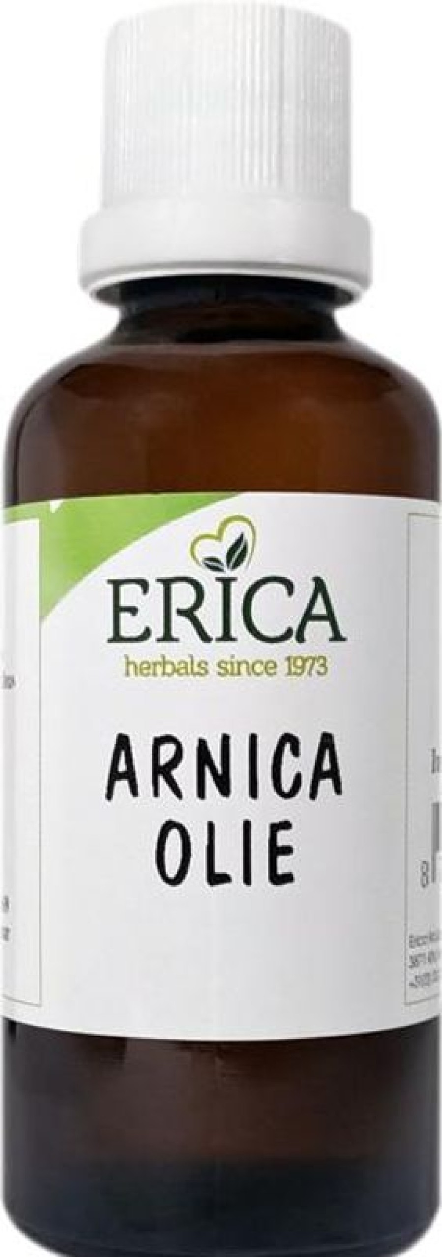 ERICA Olio All'Arnica 50 Ml | Oli basici