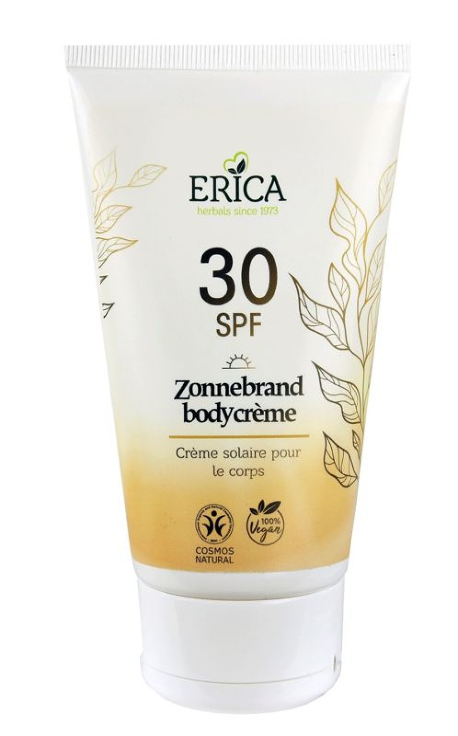 ERICA Crema Corpo Solare SPF 30 150 Ml | protezione solare