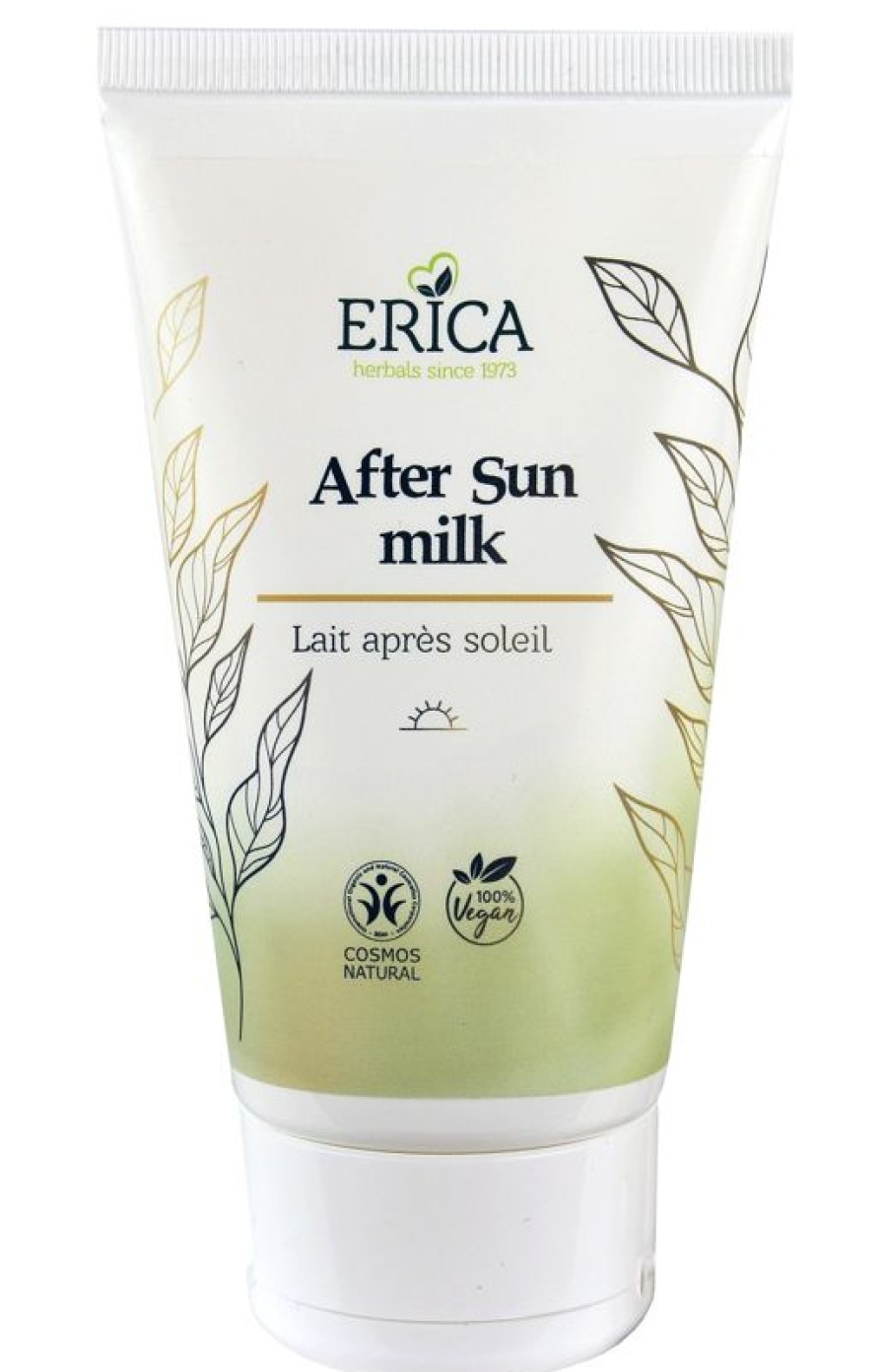 ERICA Latte Doposole 150 Ml | Pelle irritata