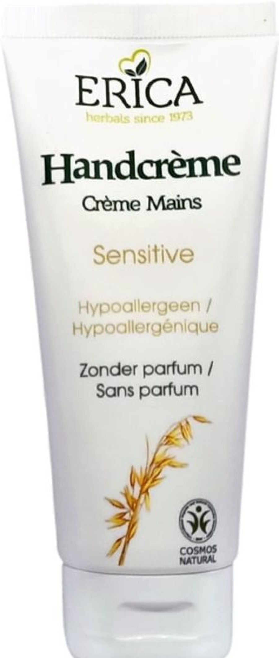 ERICA Crema mani sensibili tubo 100 ml | Sensibile