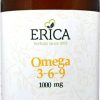 ERICA Omega 3-6-9 Capsule Morbide 1000 Mg 100 Pz | Cuore e vasi