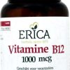 ERICA Vitamina B12 1000 Mcg 100 Tabl Metilcobalamina | Vitamina B