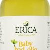 ERICA Olio da Bagno per Bambini 150 Ml | Olio da bagno