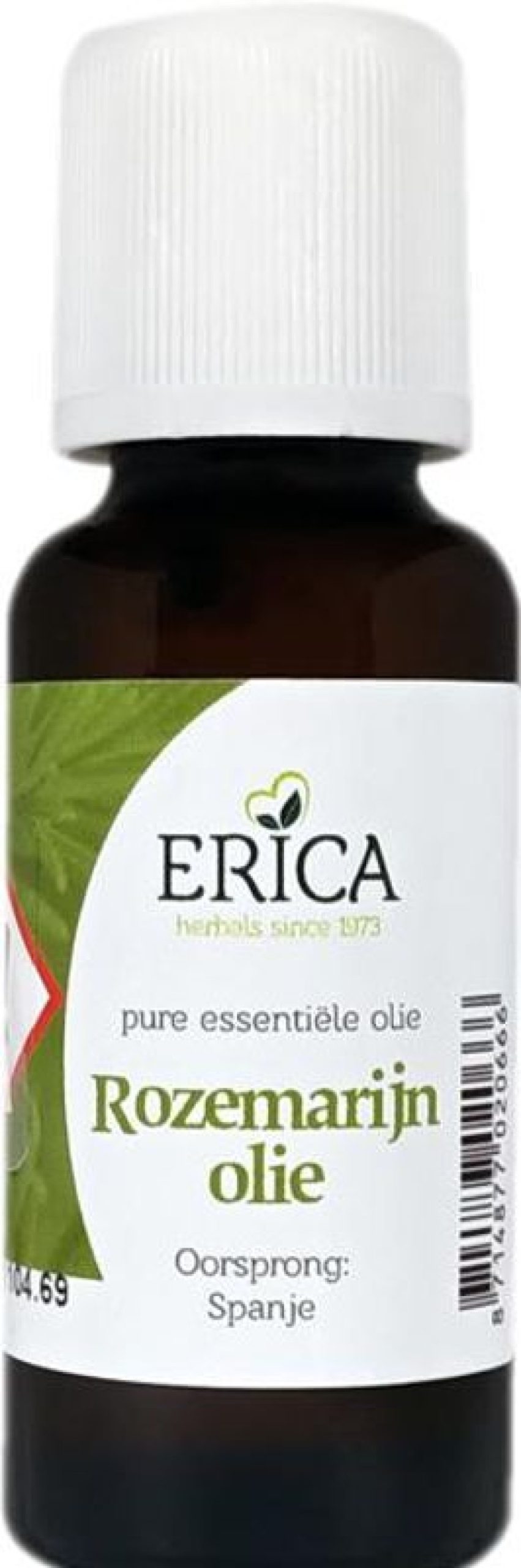 ERICA Olio Al Rosmarino 25 Ml | Oli essenziali