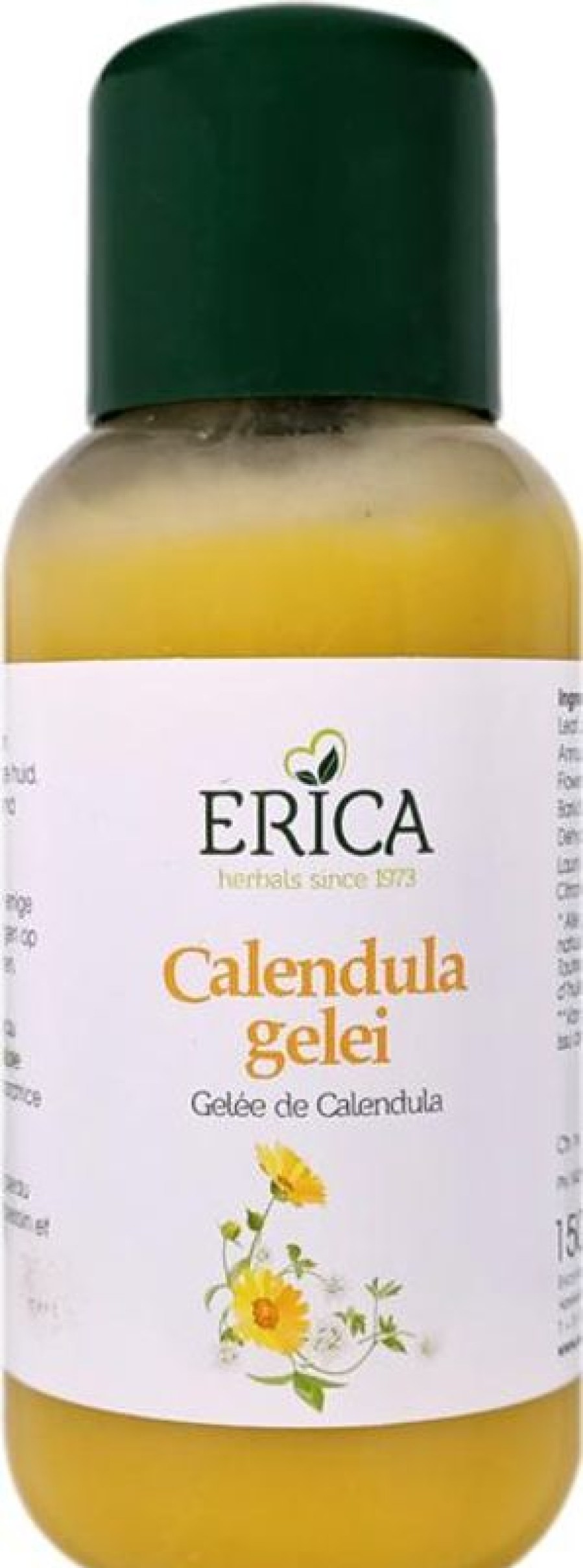 ERICA Gelatina alla Calendula 150 Ml | Pelle irritata