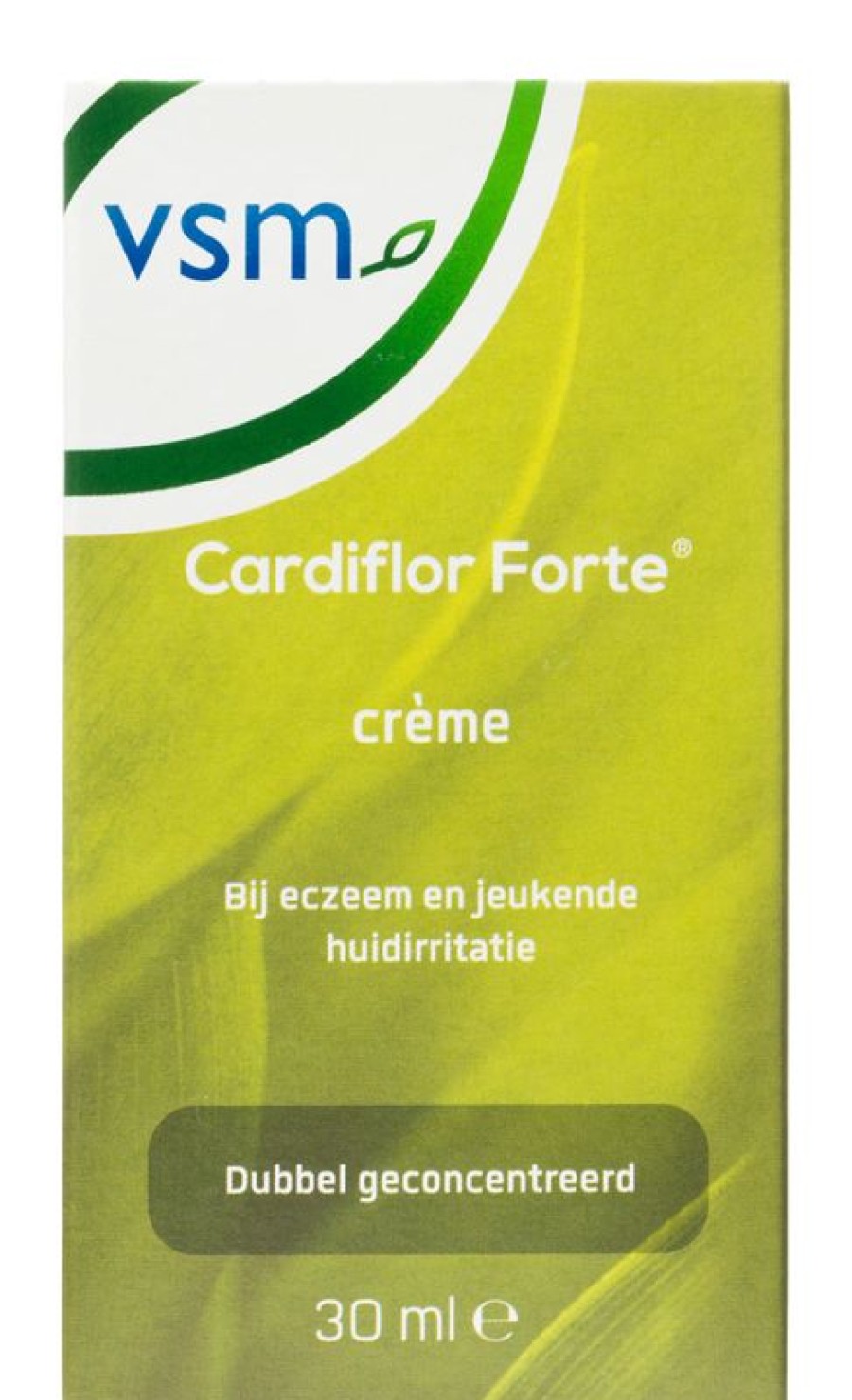 VSM Vsm Derma Cardiflor Forte Crema 30 Ml | Cura della pelle
