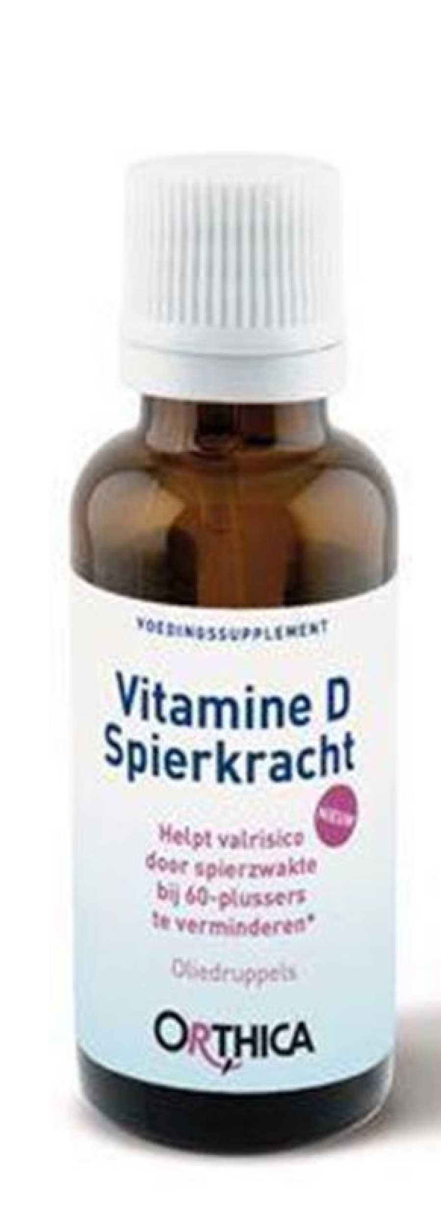 ORTHICA D-25 Gocce Olio 15 Ml | Vitamina D ed E