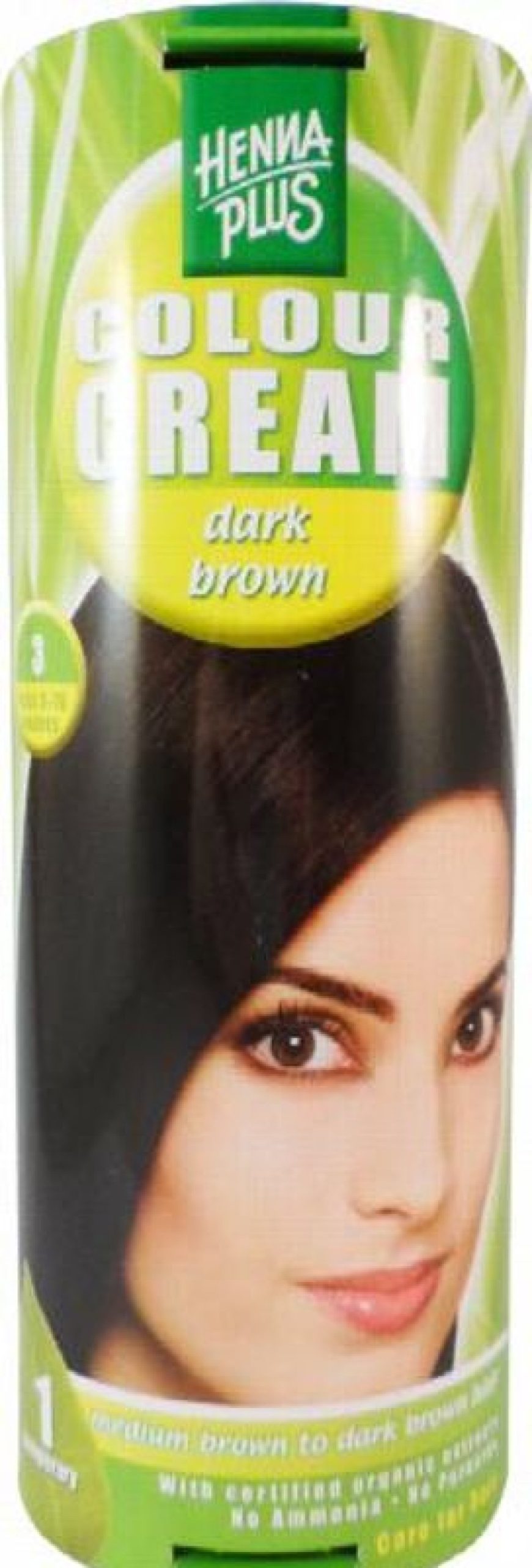 erica Colore Crema Castano Scuro 3 60 Ml 48296 | Colorazione dei capelli