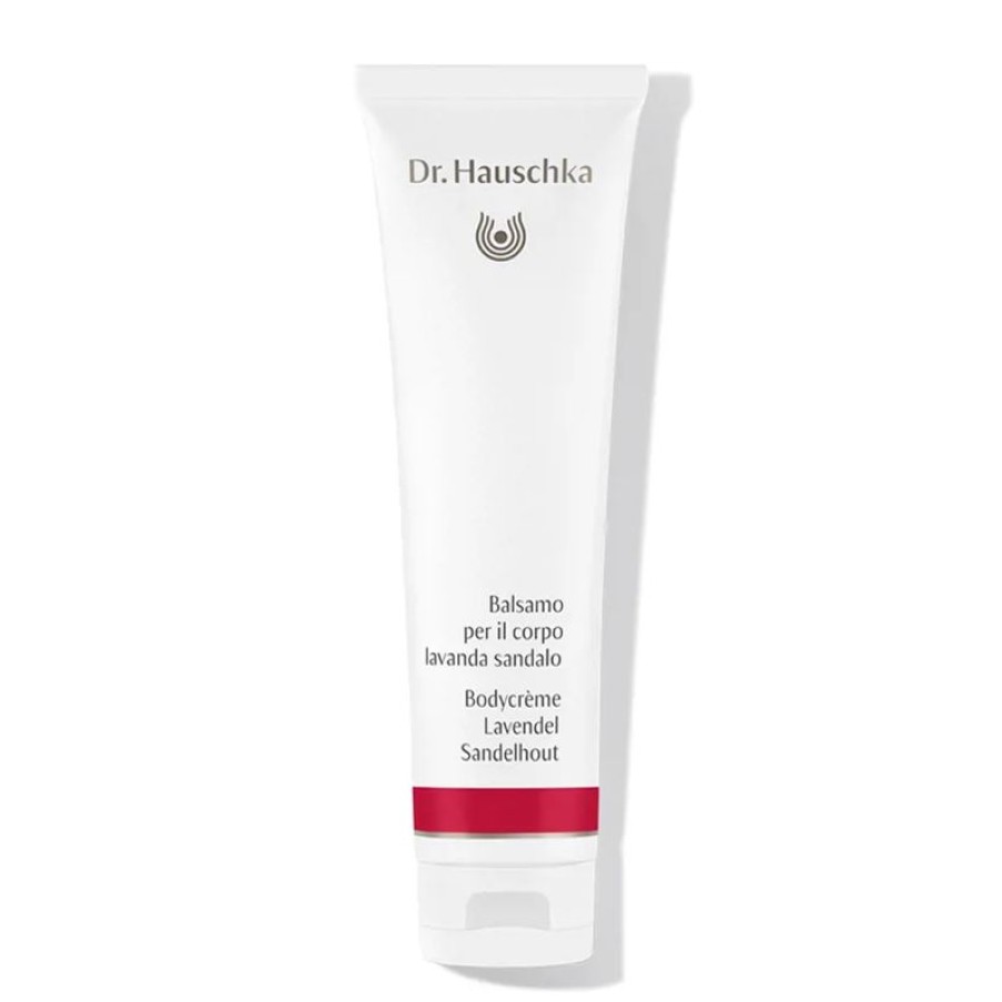 DR. HAUSCHKA Crema Corpo Lavanda + Sandalo 145 Ml | Lozione corpo e latte