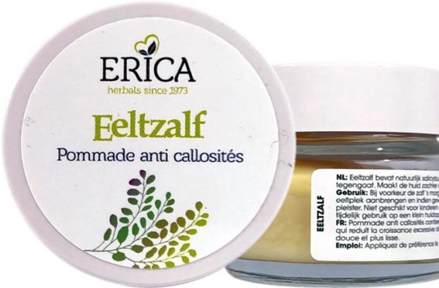 ERICA Unguento per calli 15 Ml | Calli e calli