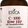 ERICA Vitamina C 1000 Mg Rosa Canina 60 Tbl | Resistenza