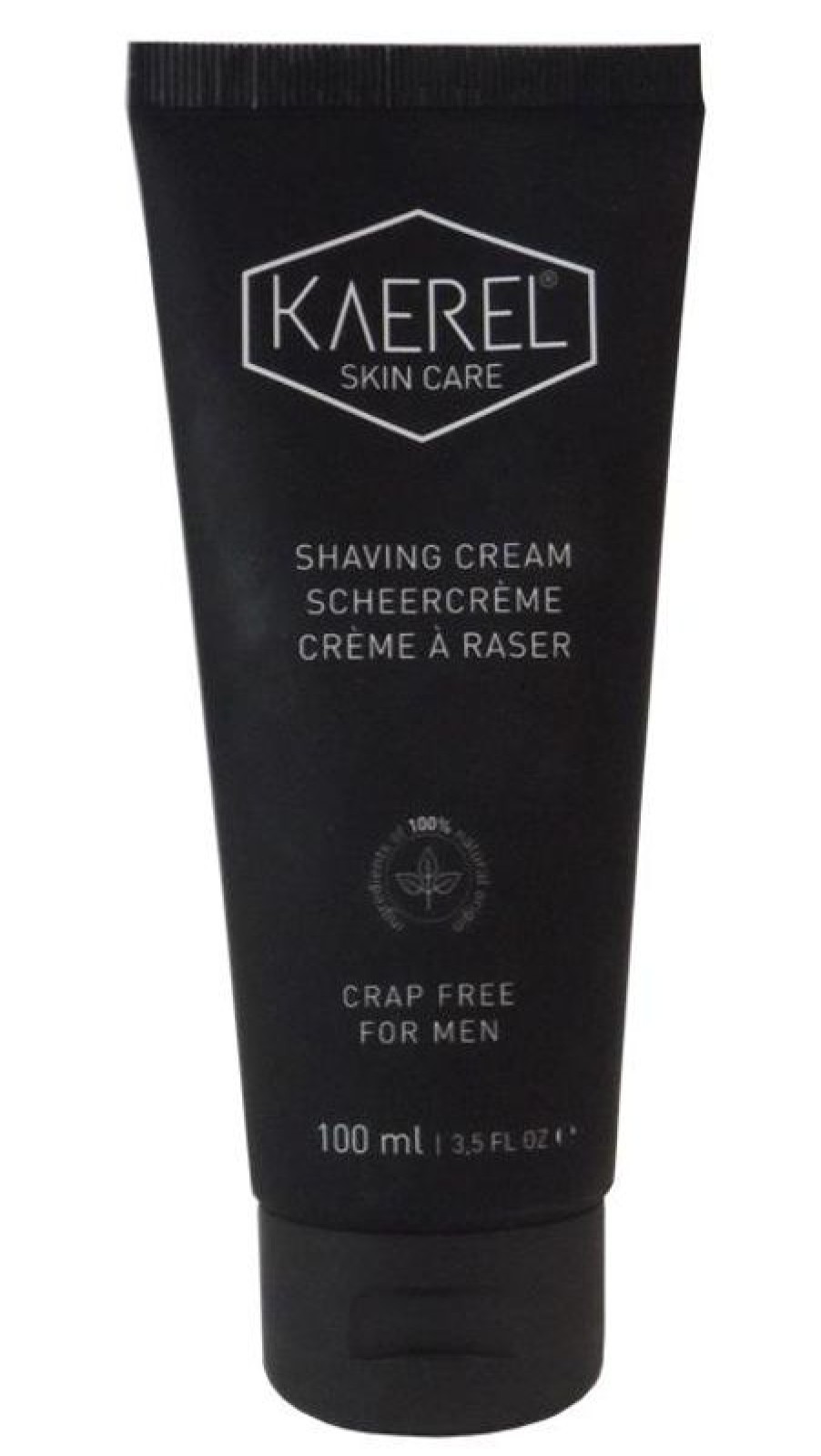 erica Crema da barba Kaerel Skin Care 150 ml | Cura della pelle maschile