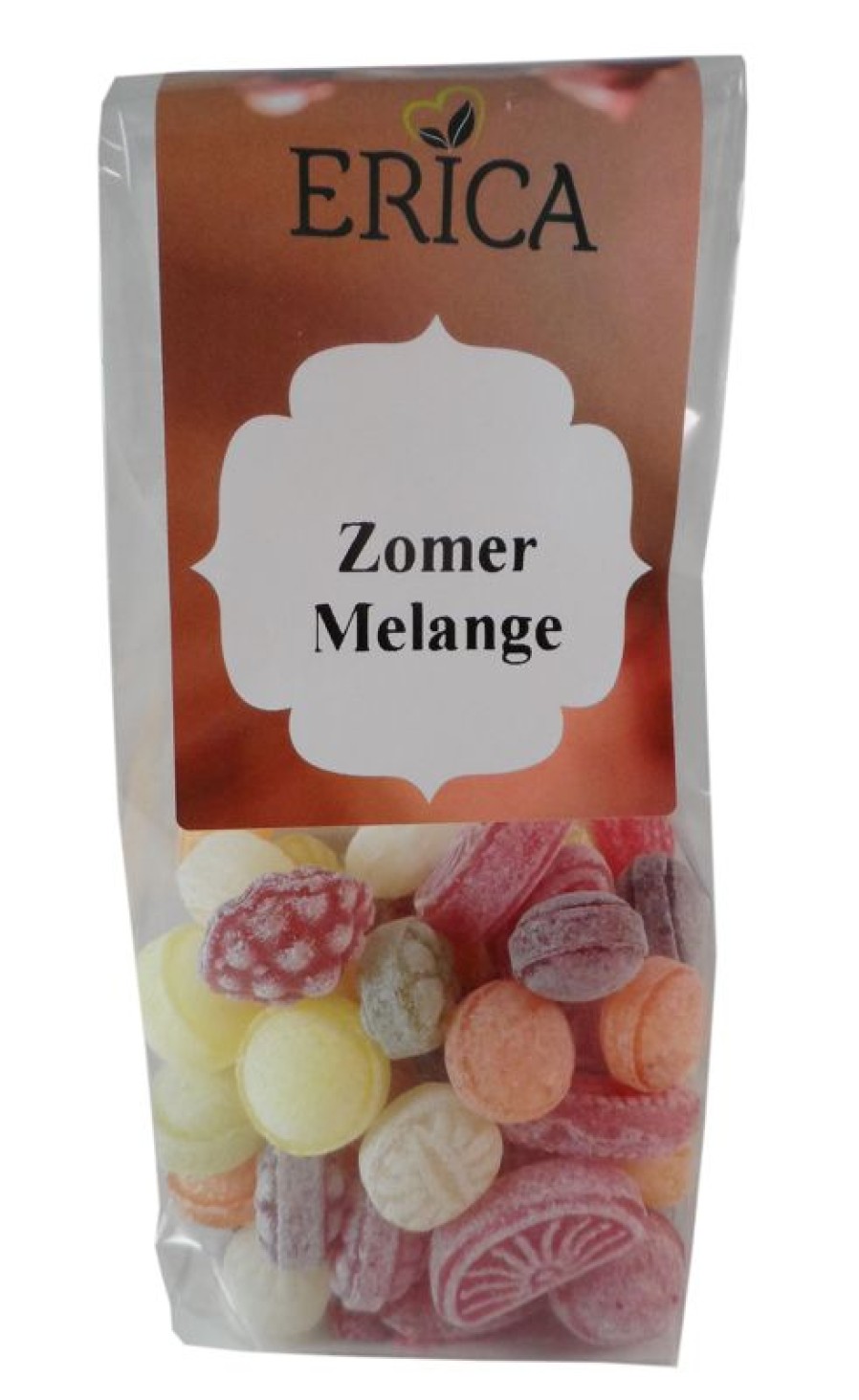 ERICA Miscela estiva 150 G | Caramelle alla liquirizia