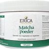 ERICA Matcha in polvere 125 g | Disintossicazione