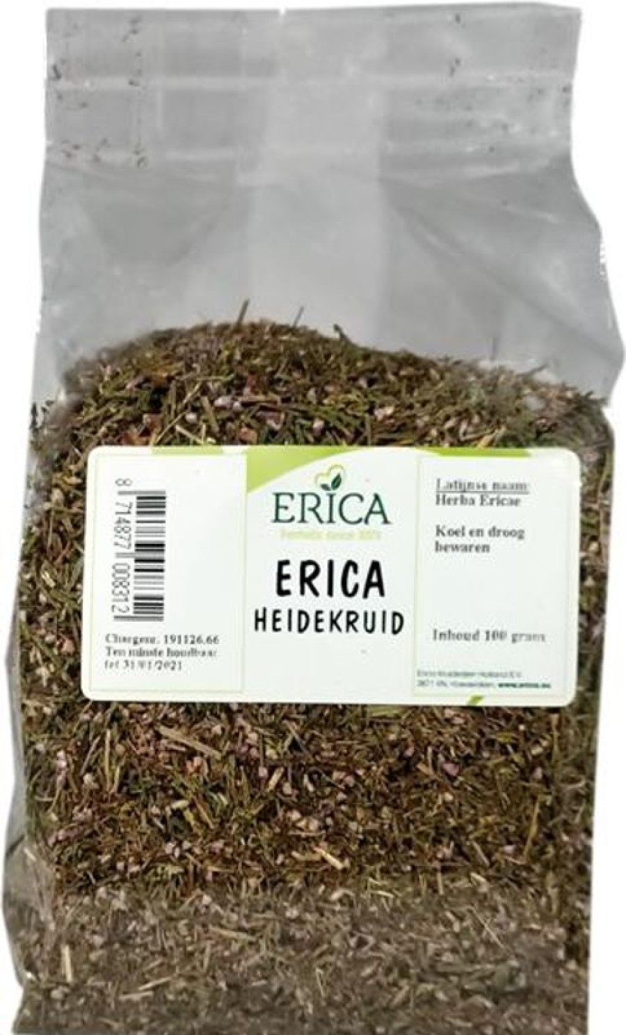 ERICA Erica (Brub Erica) 100 G | Spezie