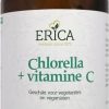 ERICA Clorella Tappi +Vit C 250 Pz | Disintossicazione