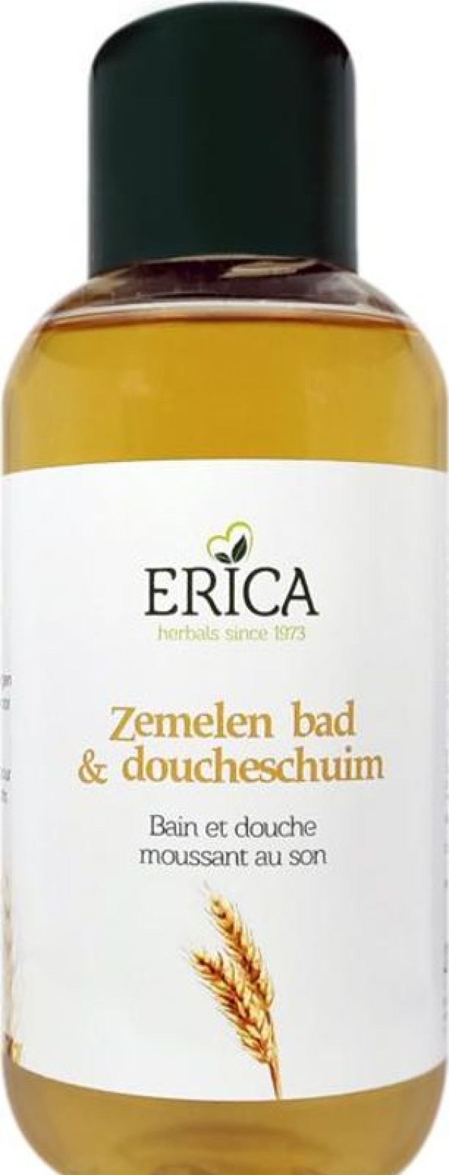 ERICA Bagno Schiuma Alla Crusca 250 Ml | Schiuma da bagno