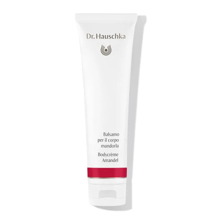 DR. HAUSCHKA Crema Corpo Alla Mandorla 145 Ml | Burro e crema per il corpo