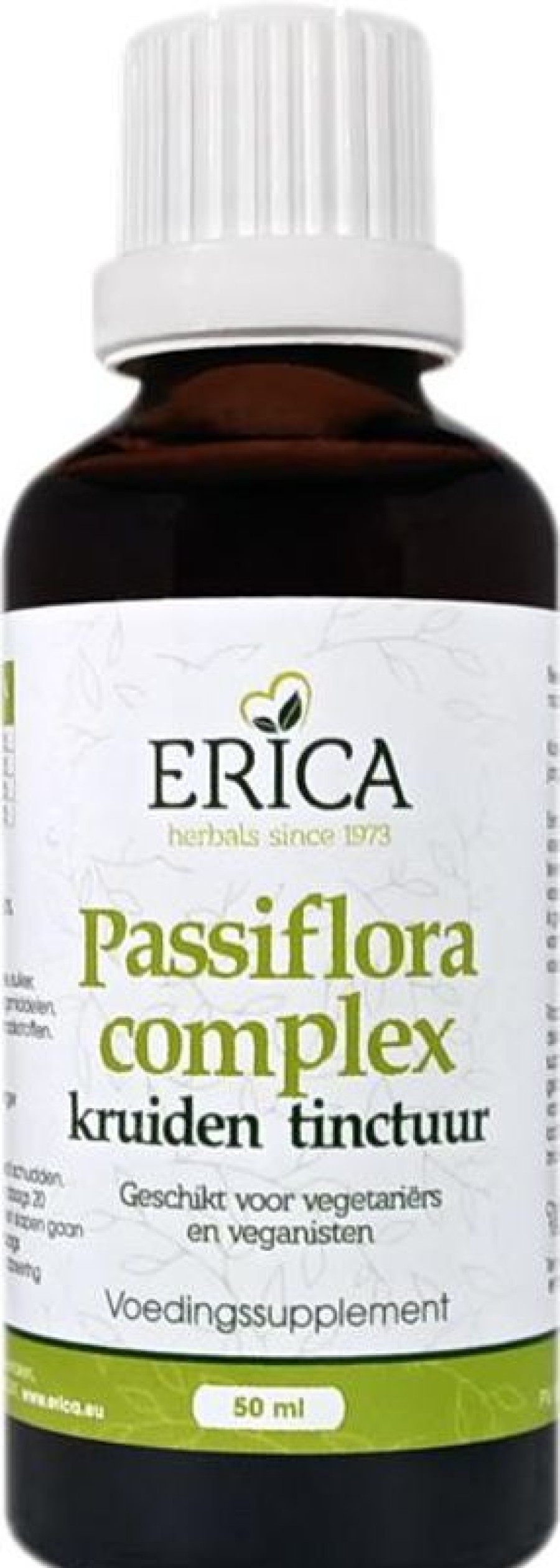 ERICA Complesso di tintura di erbe Passiflora 50 Ml | Bambini