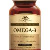 SOLGAR Solgar Omega-3 30 Gel molle | Acidi grassi Omega