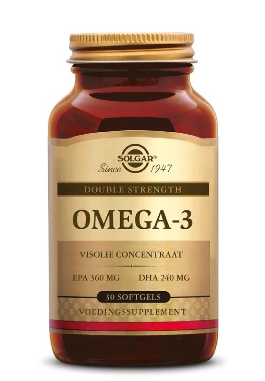 SOLGAR Solgar Omega-3 30 Gel molle | Acidi grassi Omega