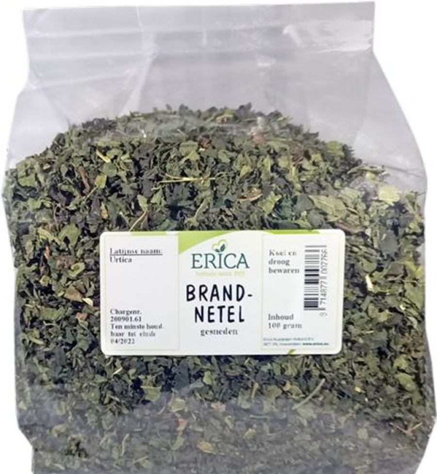 ERICA Ortica Tagliata 100 G | Spezie