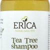 ERICA Shampoo all'albero del tè 250 ml | Shampoo