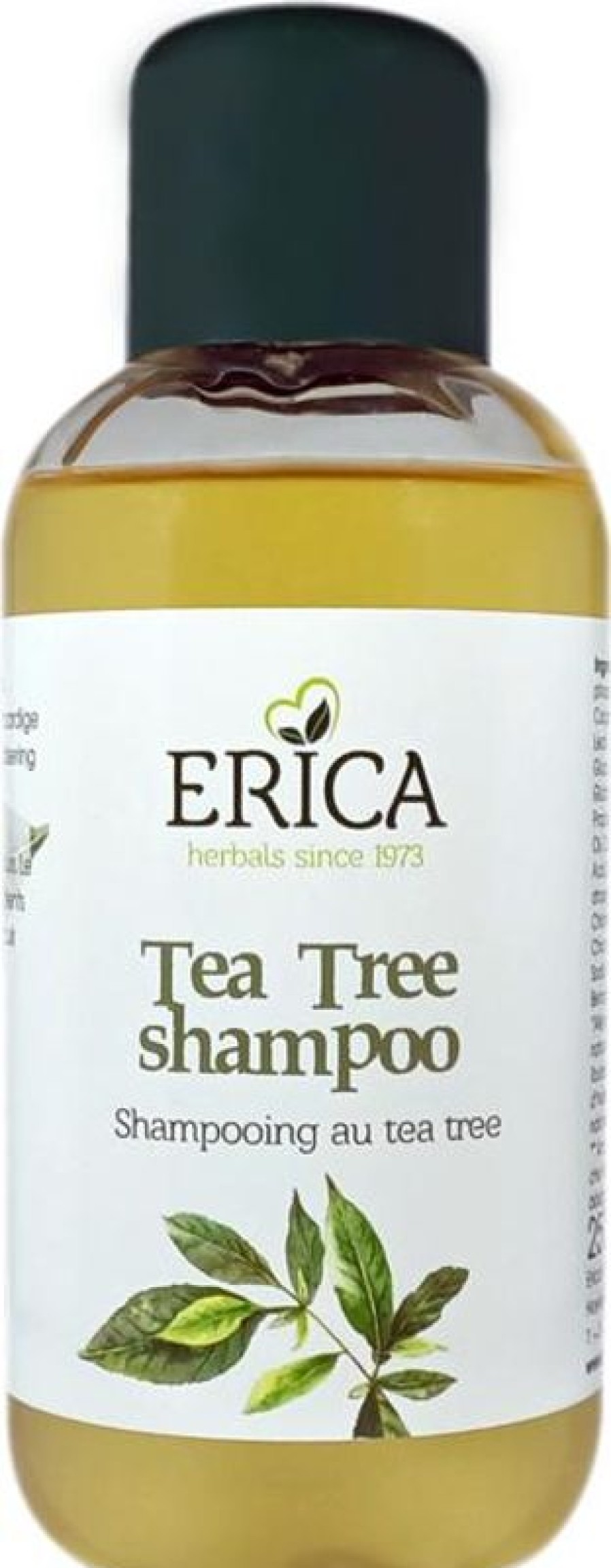 ERICA Shampoo all'albero del tè 250 ml | Shampoo