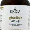 ERICA Capsule di Rhodiola 100 capsule | Riposo e stress