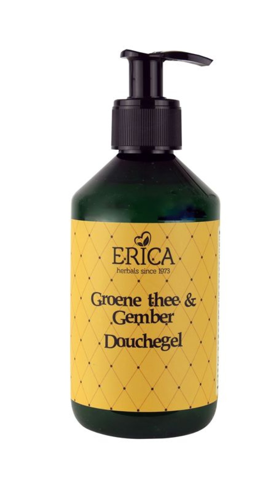 ERICA Gel Doccia Tè Verde Zenzero 300 Ml | Bagnoschiuma