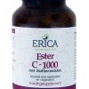 ERICA Ester C 1000 Bioflavonoidi Compresse 100 pz | Resistenza