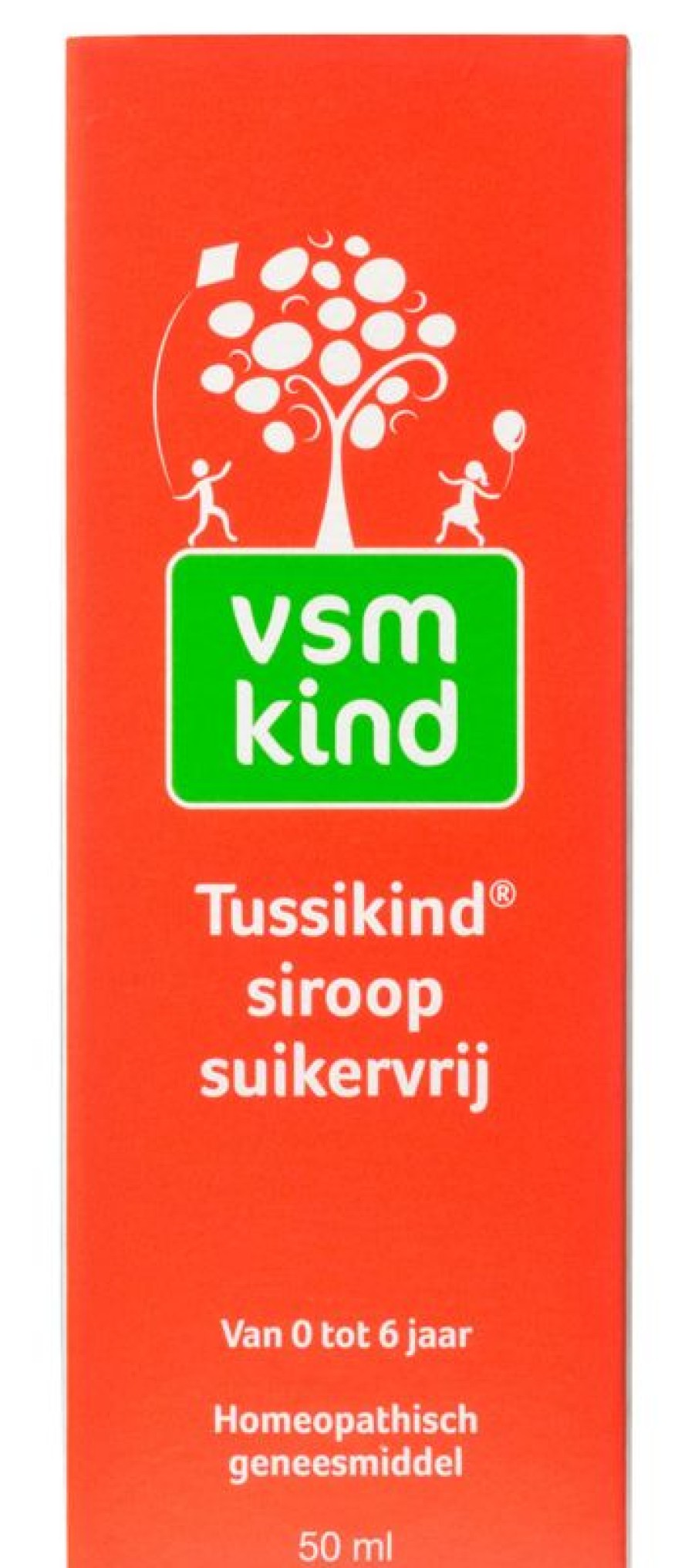 VSM VSM Bambino Tussikind Sciroppo Senza Zucchero 50M | Bambini