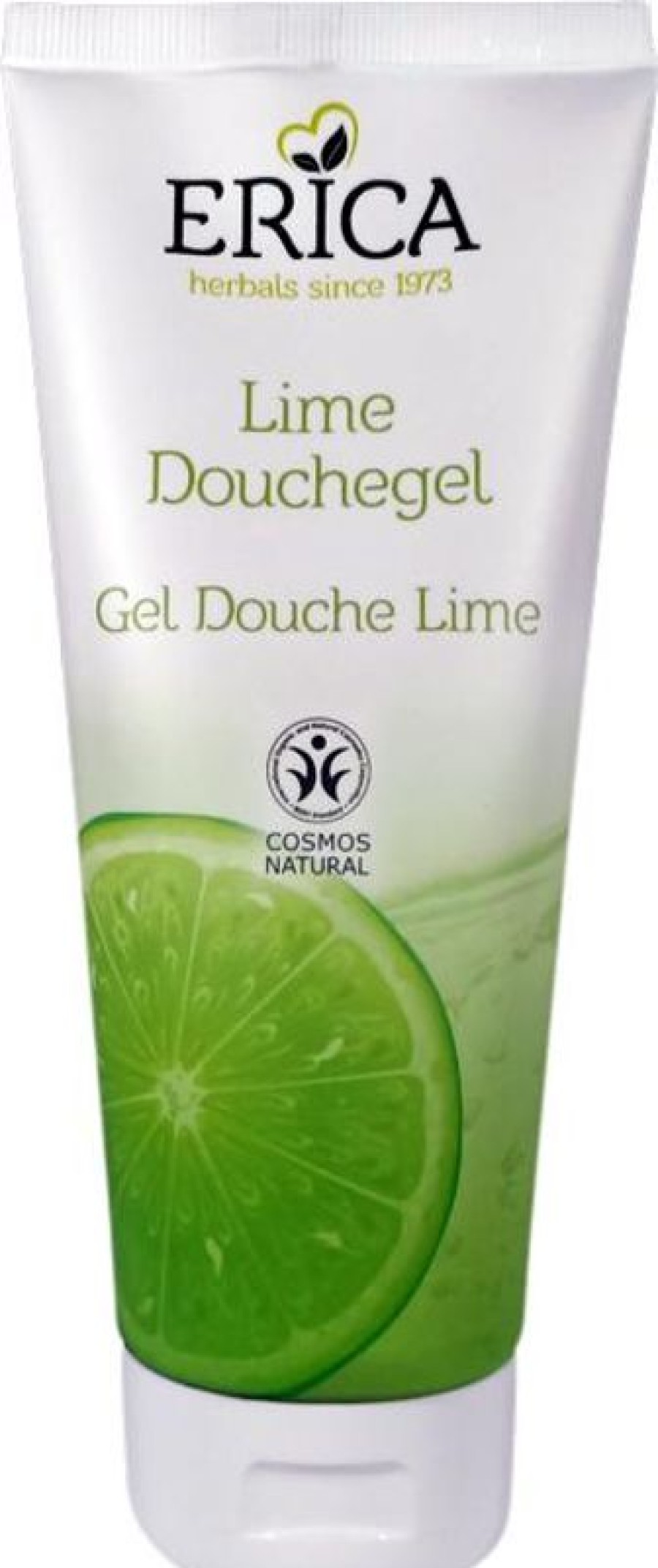 ERICA Gel Doccia Lime 200 Ml | Bagnoschiuma