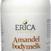 ERICA Latte Corpo Alla Mandorla 250 Ml | Lozione e latte per il corpo